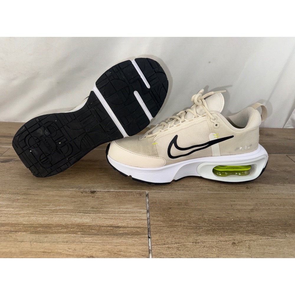 Nike Air Max INTRLK Light Cream Volt Women's Shoes Size 8.5 DQ2904 003 - Picture 4 of 8
